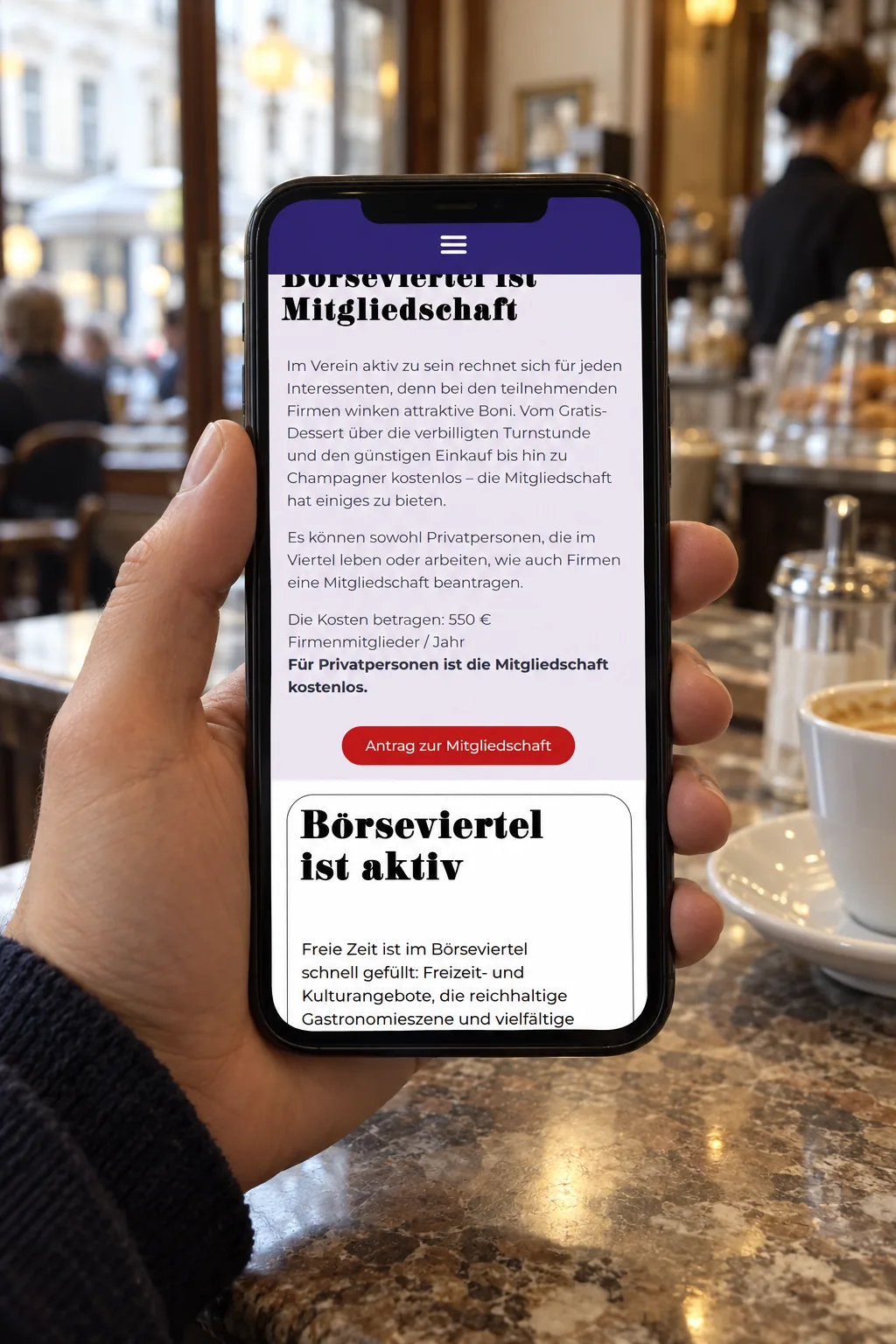 Conversion-Optimierung