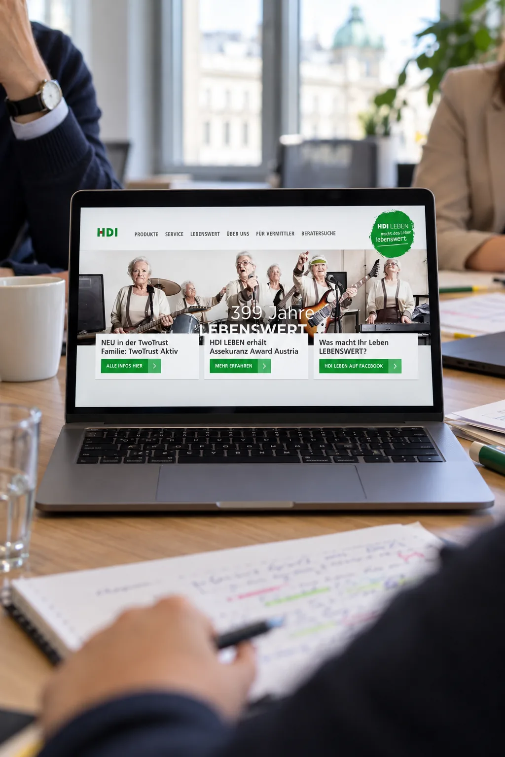 On-Page-Optimierung